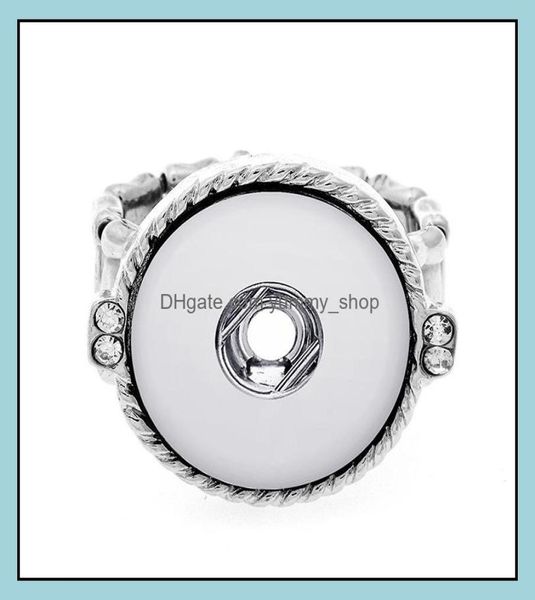 band rings jewelry20pcslot fashion flexible adjustable 18mm metal siery ring party charm snap button jewelry drop delivery 2021 o7221313, Silver
band rings jewelry20pcslot fashion flexible adjustable 18mm metal siery ring party charm snap button jewelry drop delivery 2021 o7221313, Silver