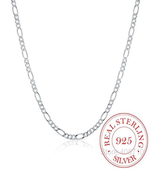 italy made 925 sterling silver figaro chain 2mm slim choker necklace women jewelry kolye collier collares ketting colar 4060cm2617943058
italy made 925 sterling silver figaro chain 2mm slim choker necklace women jewelry kolye collier collares ketting colar 4060cm2617943058