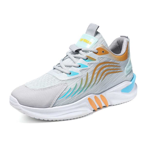 fashion style running shoes mens casual sneakers grey black breathable mesh youth sports trainers size 39-45
fashion style running shoes mens casual sneakers grey black breathable mesh youth sports trainers size 39-45