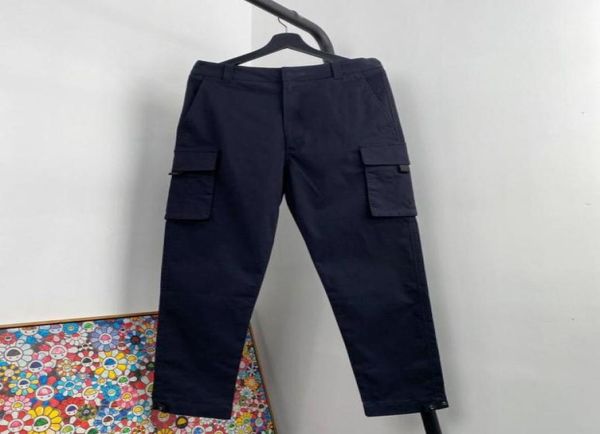 selling 20fw fashion double pockets cargo pants high street fashion windproof navy pants casual men and women couple long trou53961221277, Black
selling 20fw fashion double pockets cargo pants high street fashion windproof navy pants casual men and women couple long trou53961221277, Black