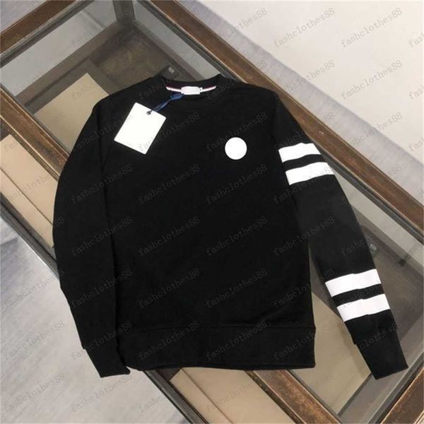 men's designer hoodie with embroidered badge on chest women's sweatshirt osjg, Black
men's designer hoodie with embroidered badge on chest women's sweatshirt osjg, Black