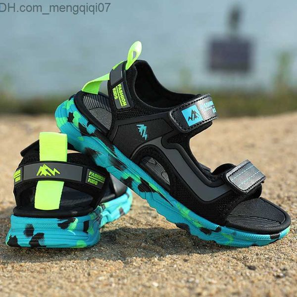 sneakers 2023 fashion sandals summer leisure beach holiday shoes slider children's comfortable casual sports shoes z230712, Black;red
sneakers 2023 fashion sandals summer leisure beach holiday shoes slider children's comfortable casual sports shoes z230712, Black;red