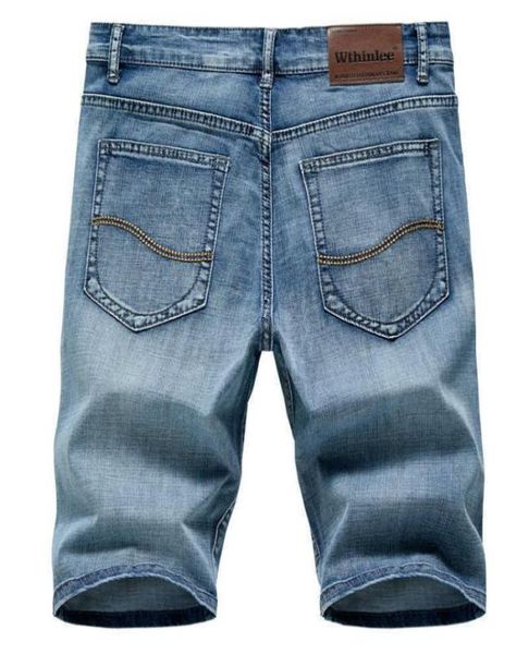 big size 40 summer new men business denim shorts fashion casual stretch slim blue thin short jeans male x06218413495
big size 40 summer new men business denim shorts fashion casual stretch slim blue thin short jeans male x06218413495
