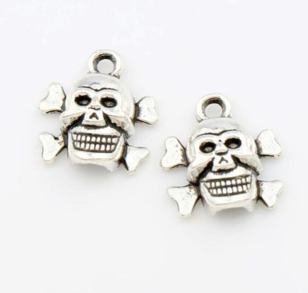 halloween skull charm beads 200pcslot 145x129mm antique silver pendants fit european charm bracelets jewelry diy l9752369003, Bronze;silver
halloween skull charm beads 200pcslot 145x129mm antique silver pendants fit european charm bracelets jewelry diy l9752369003, Bronze;silver
