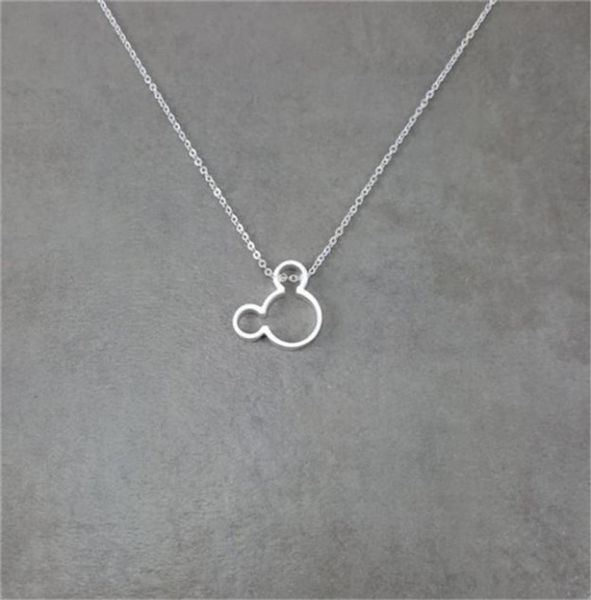30pcs cute simple mouse necklace cartoon animal character miki mouse ears head face silhouette necklaces for kids baby girls6962489, Silver
30pcs cute simple mouse necklace cartoon animal character miki mouse ears head face silhouette necklaces for kids baby girls6962489, Silver