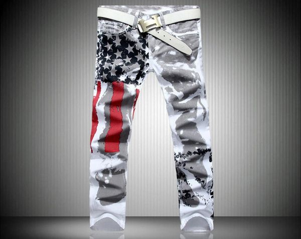 fashion mens designer jeans men denim with wings american flag plus size6440472, Blue
fashion mens designer jeans men denim with wings american flag plus size6440472, Blue