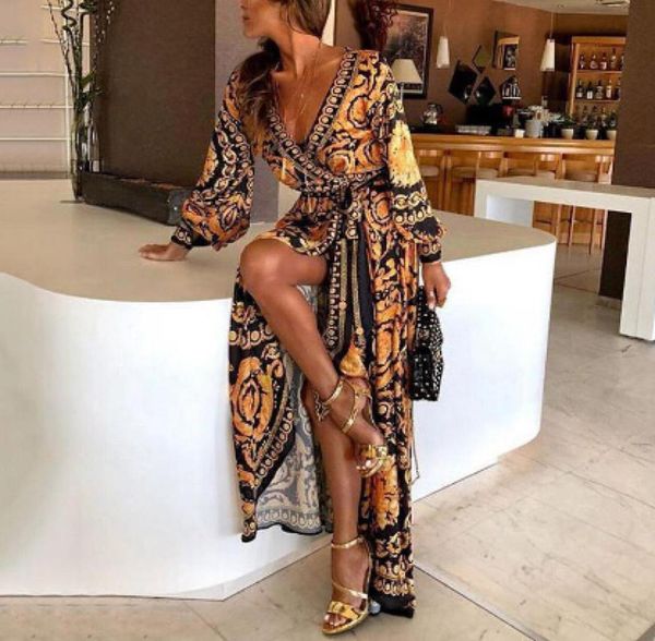 style fashion elegant women dress boat glitter deep v neck print party formal long clubwear4230594, Black;gray
style fashion elegant women dress boat glitter deep v neck print party formal long clubwear4230594, Black;gray