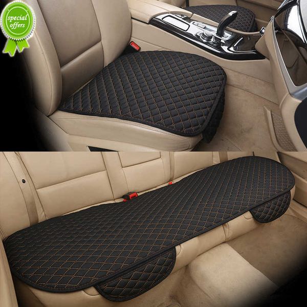 new new flax car seat cover cushion universal front/rear back seat cover car chair breathable line protector mat pad with pocket
new new flax car seat cover cushion universal front/rear back seat cover car chair breathable line protector mat pad with pocket