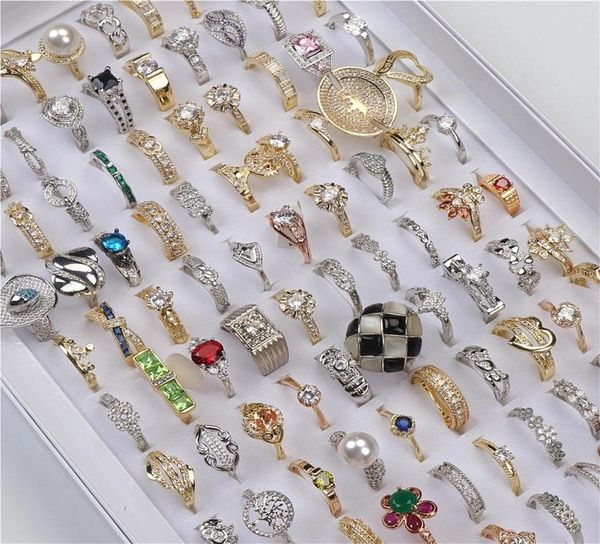 fashion cubic zirconia copper silver golden plated rings for women wedding engagement microinlaid sparkling jewelry mix style6003942, Golden;silver
fashion cubic zirconia copper silver golden plated rings for women wedding engagement microinlaid sparkling jewelry mix style6003942, Golden;silver