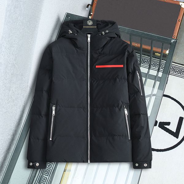 mens p stylist down coat fashion black 23aw men parkas warm zipper jacket classical windbreaker classical outerwear oversize coats
mens p stylist down coat fashion black 23aw men parkas warm zipper jacket classical windbreaker classical outerwear oversize coats