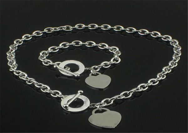 christmas gift 925 silver love necklacebracelet set wedding statement jewelry heart pendant necklaces bangle sets 2 in 14055245
christmas gift 925 silver love necklacebracelet set wedding statement jewelry heart pendant necklaces bangle sets 2 in 14055245