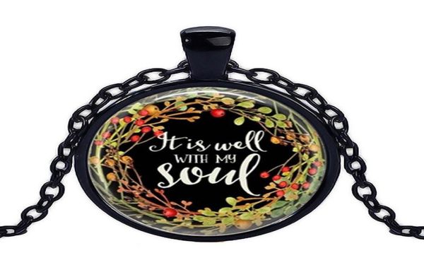 it is well with my soul glass cabochon necklace religious jewelry bible quote jewelry gift for her necklace2147466, Slivery;golden
it is well with my soul glass cabochon necklace religious jewelry bible quote jewelry gift for her necklace2147466, Slivery;golden