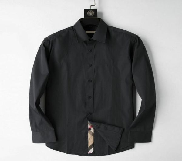men039s dress shirt luxury slim silk tshirt long sleeve casual business clothing plaid brand 17 color m4xl burr895900111, White;black
men039s dress shirt luxury slim silk tshirt long sleeve casual business clothing plaid brand 17 color m4xl burr895900111, White;black