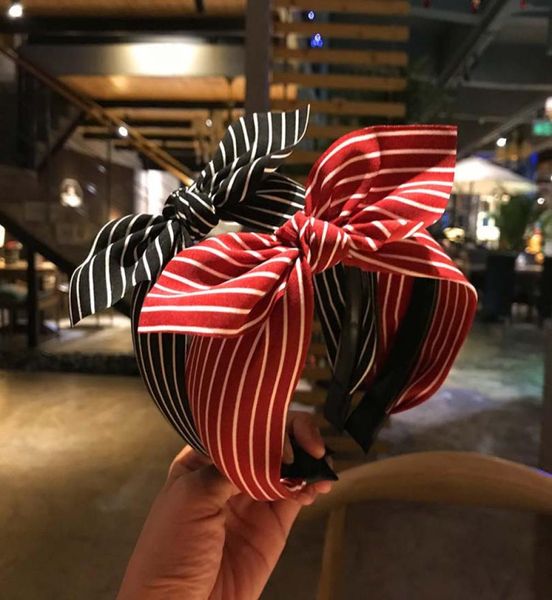 rabbit ears hairbands striped knot headbands for women girls head bands new fashion bow hair accesories9675149, Slivery;white
rabbit ears hairbands striped knot headbands for women girls head bands new fashion bow hair accesories9675149, Slivery;white