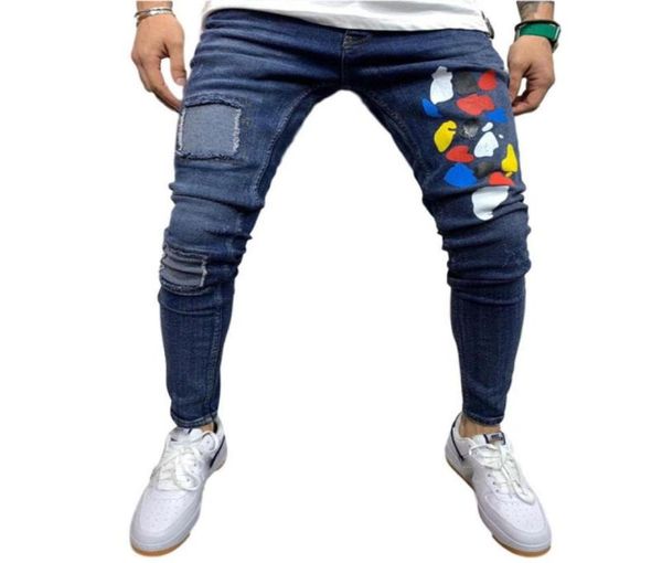 missky men jeans long pants autumn winter patch printing loose denim trousers pants for adults male trousers new6995591, Blue
missky men jeans long pants autumn winter patch printing loose denim trousers pants for adults male trousers new6995591, Blue