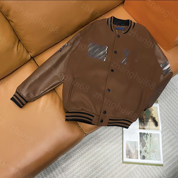 23ss womens designer clothing womens jacket joint sunflower embroidered woolen baseball jacket jacket women clothes, Black;brown
23ss womens designer clothing womens jacket joint sunflower embroidered woolen baseball jacket jacket women clothes, Black;brown