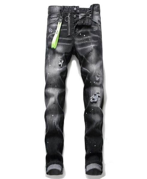 famous brand european dsq biker jeans men slim jeans pants mens denim trousers zipper black hole pencil pants for men 2107238928403, Blue
famous brand european dsq biker jeans men slim jeans pants mens denim trousers zipper black hole pencil pants for men 2107238928403, Blue