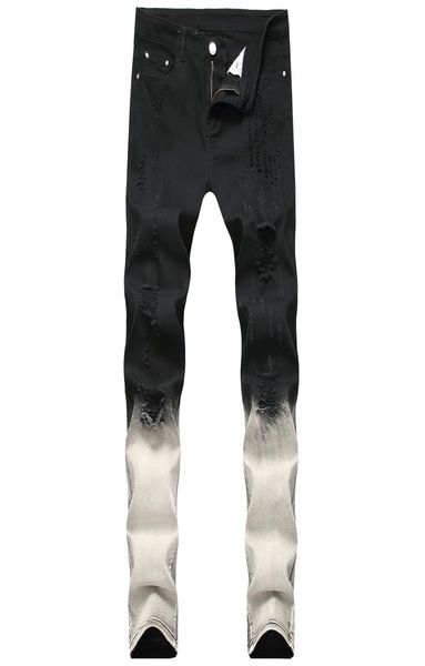 men039s jeans mens fashion style color matching casual pants men slim fit denim biker for asian size9630179, Blue
men039s jeans mens fashion style color matching casual pants men slim fit denim biker for asian size9630179, Blue