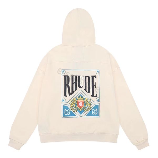 new mens rhude hoodies men women designer rhude hooded fashion popular letters printing pullover winter black white sweatshirts
new mens rhude hoodies men women designer rhude hooded fashion popular letters printing pullover winter black white sweatshirts
