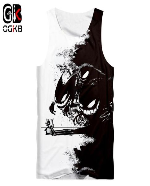 polyester man new loose black and white 3d printed funny summer sleeveless big size men039s tank 5xl1386781, White;black
polyester man new loose black and white 3d printed funny summer sleeveless big size men039s tank 5xl1386781, White;black