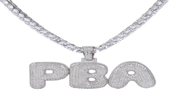 2020 custom name bubble letters necklaces pendant charm for men women gold silver color cubic zirconia with rope chain gifts7023975
2020 custom name bubble letters necklaces pendant charm for men women gold silver color cubic zirconia with rope chain gifts7023975