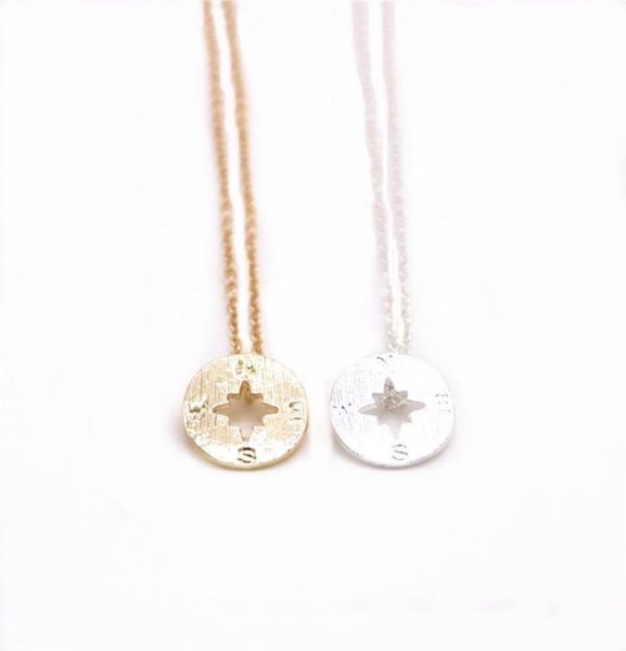 cute compass pendant necklaces for women europe and america popular necklace1923174, Silver
cute compass pendant necklaces for women europe and america popular necklace1923174, Silver