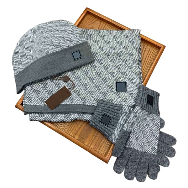 fashion designer hats gloves scarves sets beanie men's autumn winter keep warm knit classic matching women's plaid gloves scarf sk, Blue;gray
fashion designer hats gloves scarves sets beanie men's autumn winter keep warm knit classic matching women's plaid gloves scarf sk, Blue;gray