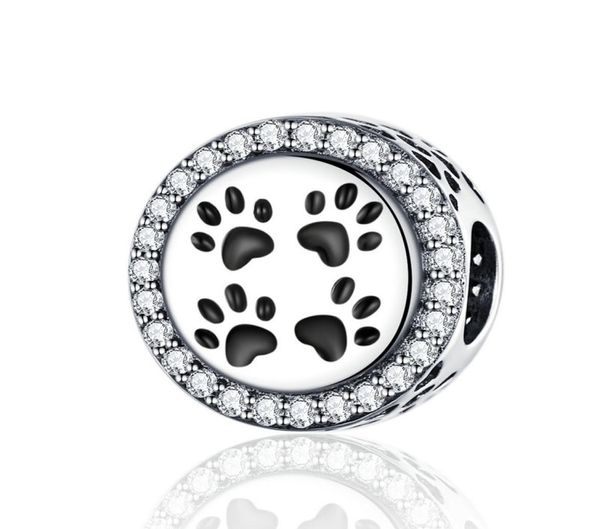 vintage cute animal footprints charm bead fit bracelet christmas charms 100% real 925 sterling silver6747169, Bronze;silver
vintage cute animal footprints charm bead fit bracelet christmas charms 100% real 925 sterling silver6747169, Bronze;silver