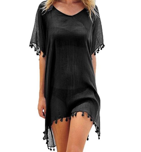 women039s swimwear chiffon tassels beach dress women swim suit bathing cover up tunic sarongs blouses female pareo 2538059, White;black
women039s swimwear chiffon tassels beach dress women swim suit bathing cover up tunic sarongs blouses female pareo 2538059, White;black