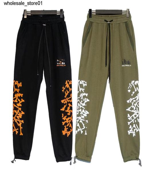 men039s pants the correct version of high street new meichao brand pants bone print straight tube guard men and women039s ve7268347, Black
men039s pants the correct version of high street new meichao brand pants bone print straight tube guard men and women039s ve7268347, Black
