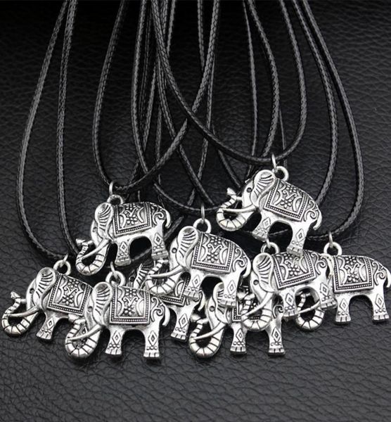 jewelry whole 50pcslot tibetan style lucky elephants charms pendants necklaces for men women039s gift dx015811745, Silver
jewelry whole 50pcslot tibetan style lucky elephants charms pendants necklaces for men women039s gift dx015811745, Silver