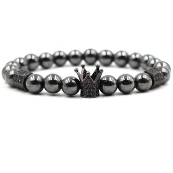 charm bracelets fashion men039s natural stone bracelet couple imperial crown beads lucky braceletbangle jewelry for men gift8104153, Golden;silver
charm bracelets fashion men039s natural stone bracelet couple imperial crown beads lucky braceletbangle jewelry for men gift8104153, Golden;silver