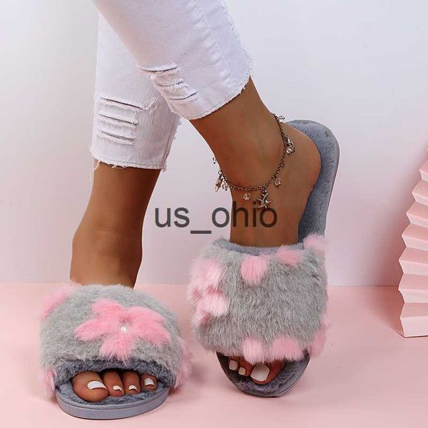 slippers cootelili 2021 new fashion slippers women winter keep warm shoes for women with plush flat heel flower decoration size 3641 j230712, Black
slippers cootelili 2021 new fashion slippers women winter keep warm shoes for women with plush flat heel flower decoration size 3641 j230712, Black