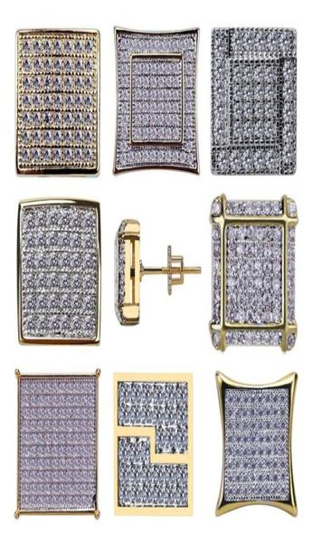 18k gold hip hop cz zircon square earring studs 0716cm for men and womens gifts iced out diamond stud earrings punk rock rapper4833173637, Golden;silver
18k gold hip hop cz zircon square earring studs 0716cm for men and womens gifts iced out diamond stud earrings punk rock rapper4833173637, Golden;silver