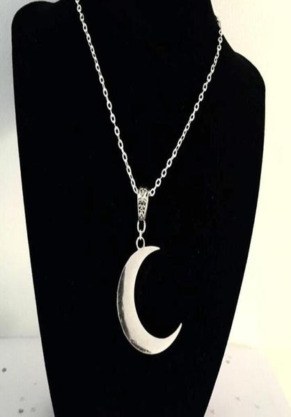 10pcs crescent moon necklace mystic gothic jewelry lunar witch celtic pagan wiccan luna moon phase witchy goddess fashion woman gi9400043, Silver
10pcs crescent moon necklace mystic gothic jewelry lunar witch celtic pagan wiccan luna moon phase witchy goddess fashion woman gi9400043, Silver