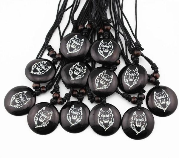 fashion jewelry whole mixed 12pcs women men039s imitation yak bone resin carved totem wolf head pendant necklace amulet gif6536781, Silver
fashion jewelry whole mixed 12pcs women men039s imitation yak bone resin carved totem wolf head pendant necklace amulet gif6536781, Silver