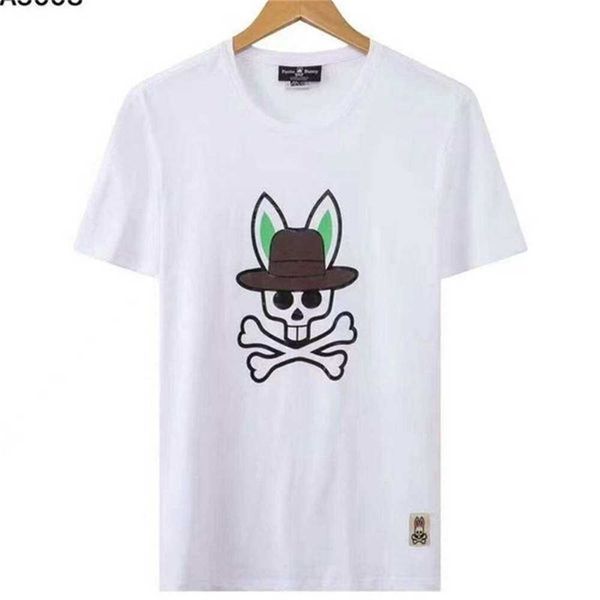 mens designer casual t shirt fashion polos summer breathable skull rabbit letter print 100% cotton short sleeve crewneck tee size m-xxxl mbx, White;black
mens designer casual t shirt fashion polos summer breathable skull rabbit letter print 100% cotton short sleeve crewneck tee size m-xxxl mbx, White;black