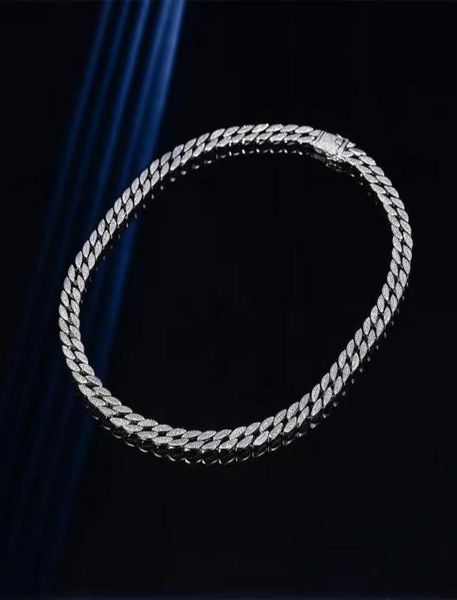 pendant necklaces hiphop 925 sterling silver 10mm full zircon cuban chain necklace for men jewelry miami bling iced out rock party1086281
pendant necklaces hiphop 925 sterling silver 10mm full zircon cuban chain necklace for men jewelry miami bling iced out rock party1086281