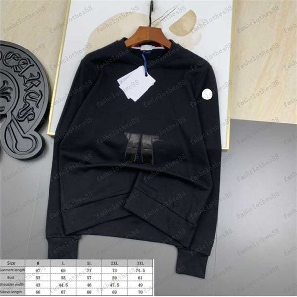 hoodies mens sweatshirts designer sweater long sleeve tshirt men women sweatshirt embroidered hoodie pullover jacket 8lq5, Black
hoodies mens sweatshirts designer sweater long sleeve tshirt men women sweatshirt embroidered hoodie pullover jacket 8lq5, Black