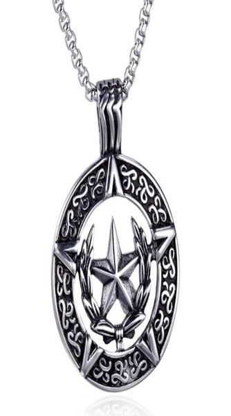 pendant necklaces vintage pentagram star men039s necklace round gothic retro lucifer satan 24inch chain male jewelry9025461, Silver
pendant necklaces vintage pentagram star men039s necklace round gothic retro lucifer satan 24inch chain male jewelry9025461, Silver