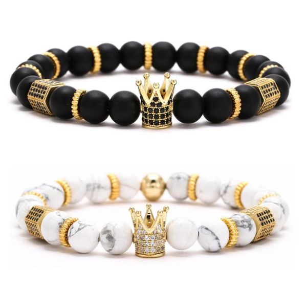 mens crown bracelet men jewelry women bracciali stone beads bracelet braclets bracelete accesorios hombre bracciale armbanden8366600, Black
mens crown bracelet men jewelry women bracciali stone beads bracelet braclets bracelete accesorios hombre bracciale armbanden8366600, Black