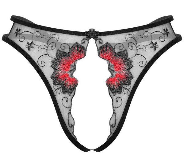 lace open crotch thong lingerie erotic underwear women mesh seethrough thongs low waist crotchless panties embroidered gstring w8479460, Black;pink
lace open crotch thong lingerie erotic underwear women mesh seethrough thongs low waist crotchless panties embroidered gstring w8479460, Black;pink