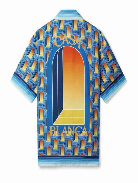 23ss hawaii beach shirt dream gate men and women lovers same white twill silk short sleeve shirt1449968, White;black
23ss hawaii beach shirt dream gate men and women lovers same white twill silk short sleeve shirt1449968, White;black