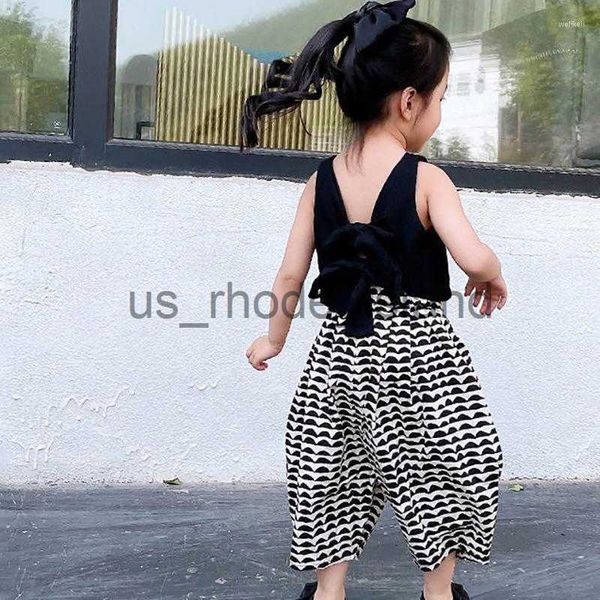 clothing sets clothing sets summer girls 2 pcs set toddler vest pants kids suits for baby children clothes back bow lacing hollow geometric, White
clothing sets clothing sets summer girls 2 pcs set toddler vest pants kids suits for baby children clothes back bow lacing hollow geometric, White