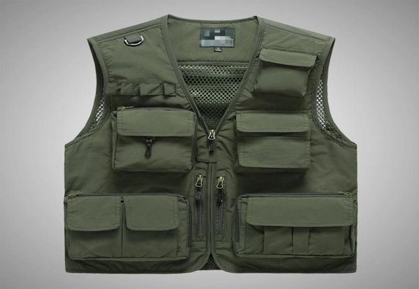 summer multipocket men army green tactical vest outdoor casual sportswear sleeveless fishing hunting male 5xl 6xl 7xl men039s 1127822, Black;white
summer multipocket men army green tactical vest outdoor casual sportswear sleeveless fishing hunting male 5xl 6xl 7xl men039s 1127822, Black;white