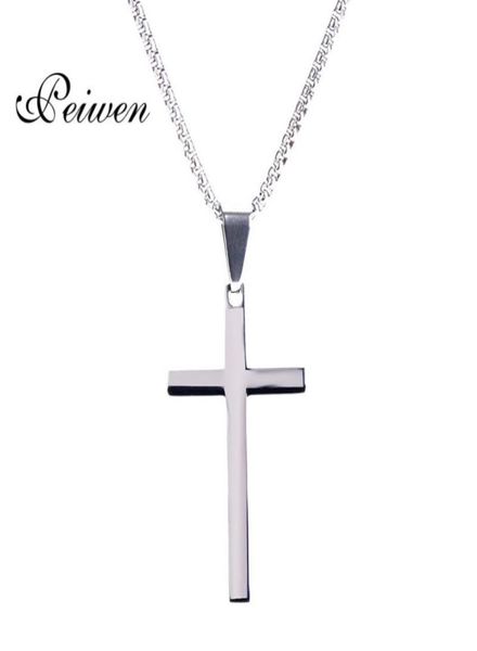 pendant necklaces jesus cross necklace for men women stainless steel box chains christian crucifix silver color lucky prayer jewel4609448
pendant necklaces jesus cross necklace for men women stainless steel box chains christian crucifix silver color lucky prayer jewel4609448