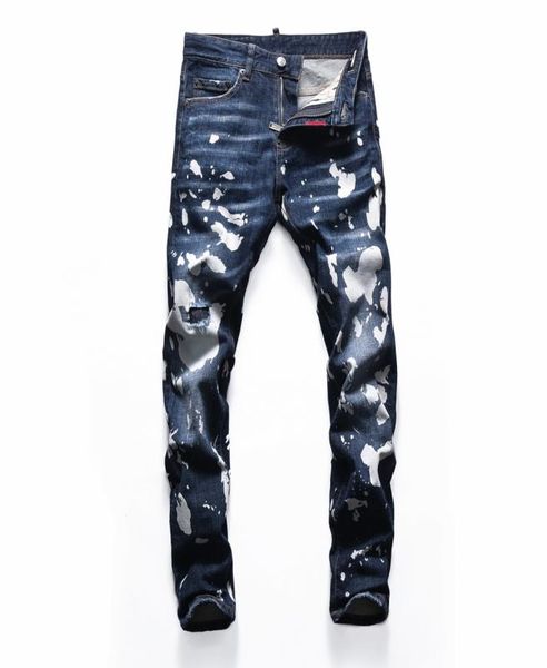 2021 new brand of fashionable european and american mens casual jeans highgrade washing pure hand grinding quality optimization lt9605455, Blue
2021 new brand of fashionable european and american mens casual jeans highgrade washing pure hand grinding quality optimization lt9605455, Blue