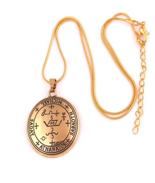 my shape collares seal of archangel michael enochian statement necklace men talisman amulet angel tibetan necklaces for women1176898, Silver
my shape collares seal of archangel michael enochian statement necklace men talisman amulet angel tibetan necklaces for women1176898, Silver