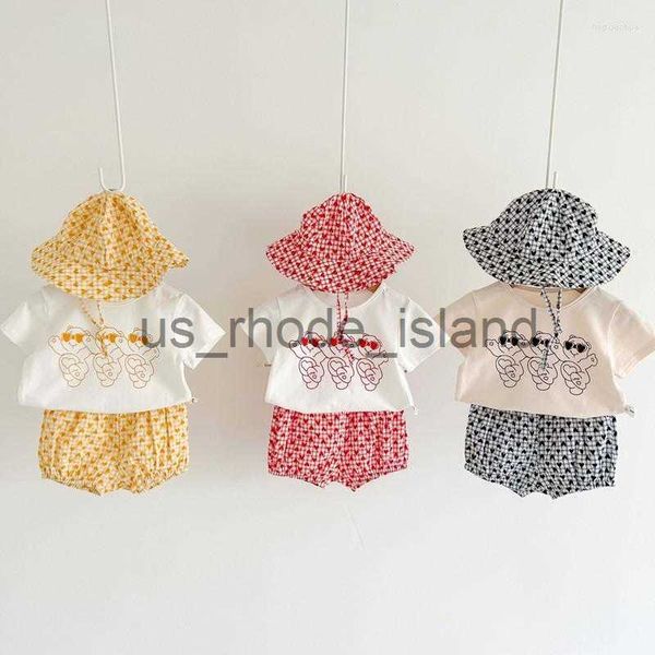 clothing sets clothing sets summer infant baby toddler boy girl cartoon tshirt heart shorts hats 3pcs set kids suit born clothes x0712, White
clothing sets clothing sets summer infant baby toddler boy girl cartoon tshirt heart shorts hats 3pcs set kids suit born clothes x0712, White