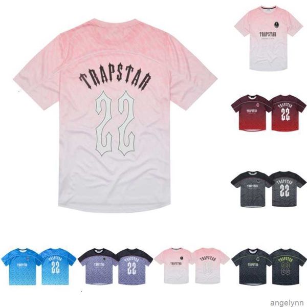 mens trapstar football jersey t shirt designer short sleeve summer cause hip hop street y92r, White;black
mens trapstar football jersey t shirt designer short sleeve summer cause hip hop street y92r, White;black